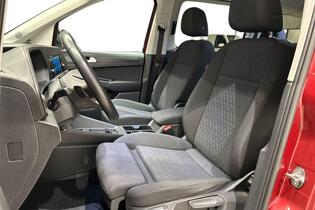 Volkswagen Caddy Maxi vaihtoauto