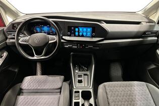 Volkswagen Caddy Maxi vaihtoauto