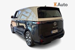 Volkswagen ID. Buzz vaihtoauto