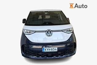 Volkswagen ID. Buzz vaihtoauto