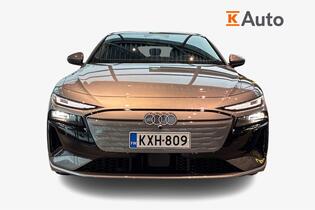 Audi A6 e-tron vaihtoauto