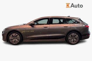 Audi A6 e-tron vaihtoauto