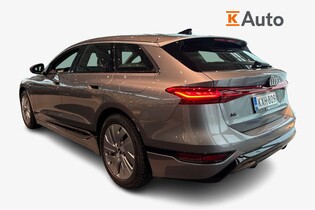 Audi A6 e-tron vaihtoauto