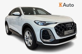 Audi Q5 vaihtoauto