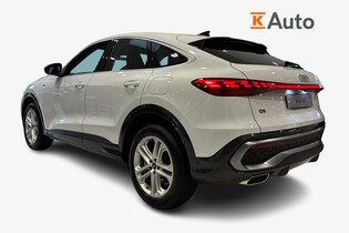 Audi Q5 vaihtoauto