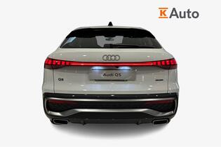 Audi Q5 vaihtoauto