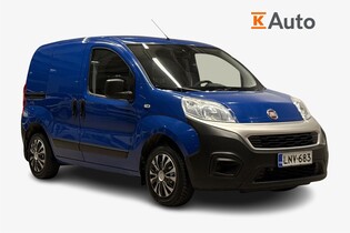 Fiat Fiorino vaihtoauto