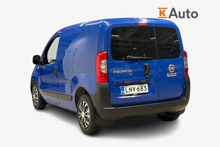 Fiat Fiorino vaihtoauto