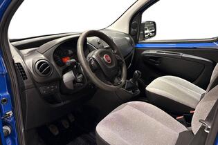 Fiat Fiorino vaihtoauto
