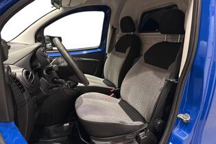 Fiat Fiorino vaihtoauto