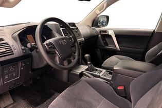 Toyota Land Cruiser vaihtoauto