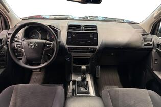 Toyota Land Cruiser vaihtoauto