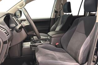 Toyota Land Cruiser vaihtoauto