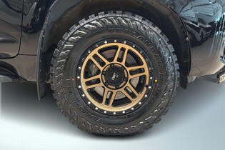 Toyota Land Cruiser vaihtoauto