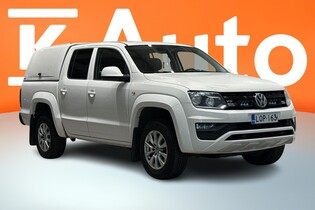 Volkswagen Amarok vaihtoauto