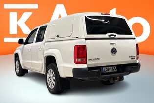 Volkswagen Amarok vaihtoauto