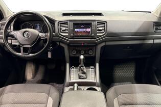 Volkswagen Amarok vaihtoauto