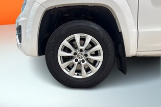 Volkswagen Amarok vaihtoauto