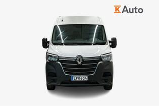 Renault Master vaihtoauto