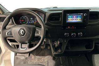 Renault Master vaihtoauto