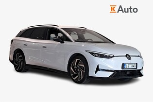 Volkswagen ID.7 vaihtoauto