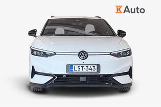 Volkswagen ID.7 vaihtoauto