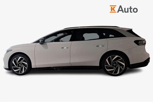 Volkswagen ID.7 vaihtoauto