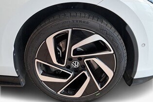 Volkswagen ID.7 vaihtoauto