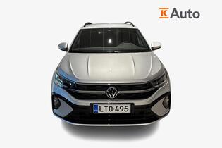 Volkswagen Taigo vaihtoauto