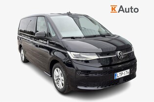 Volkswagen Multivan vaihtoauto