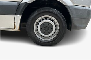 Volkswagen Crafter vaihtoauto