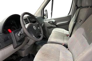 Volkswagen Crafter vaihtoauto
