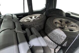 Toyota Land Cruiser vaihtoauto