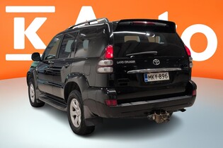 Toyota Land Cruiser vaihtoauto