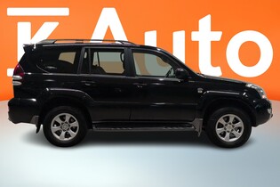 Toyota Land Cruiser vaihtoauto