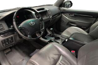Toyota Land Cruiser vaihtoauto