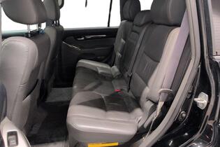Toyota Land Cruiser vaihtoauto