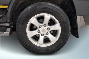 Toyota Land Cruiser vaihtoauto