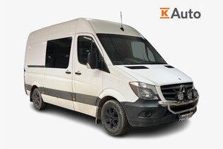 Mercedes-Benz Sprinter vaihtoauto