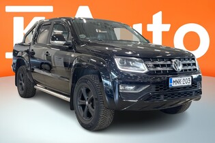 Volkswagen Amarok vaihtoauto