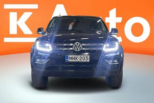 Volkswagen Amarok vaihtoauto