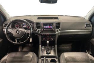 Volkswagen Amarok vaihtoauto