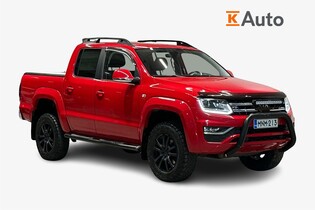 Volkswagen Amarok vaihtoauto