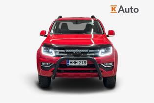 Volkswagen Amarok vaihtoauto