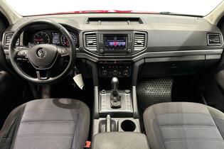 Volkswagen Amarok vaihtoauto