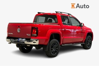 Volkswagen Amarok vaihtoauto