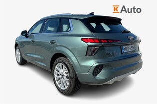 Audi Q3 vaihtoauto
