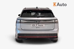 Volkswagen ID.7 vaihtoauto