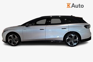 Volkswagen ID.7 vaihtoauto