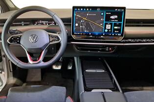 Volkswagen ID.7 vaihtoauto